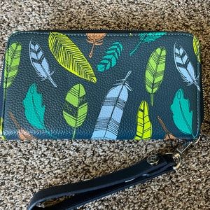 Thirty One All About the Benjamin’s Wallet